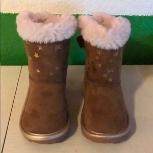 Toddler Boots